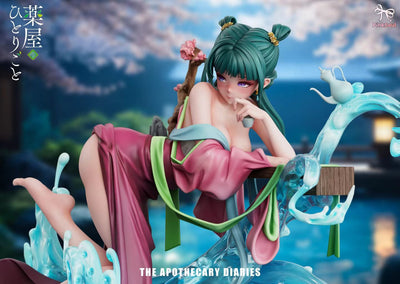 The Apothecary Diaries Maomao 1/8 GK Statue - Pinksoul Studio [Pre-Order]