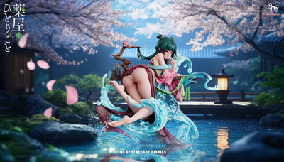 The Apothecary Diaries Maomao 1/8 GK Statue - Pinksoul Studio [Pre-Order]