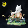 Pokemon Cubone & Marowak Statue - Moon shadow Studio [In-Stock]