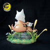 Pokemon Cubone & Marowak Statue - Moon shadow Studio [In-Stock]