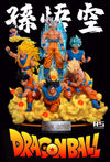 Dragon Ball Son Goku all Style Statue - RS Studio [In-Stock]