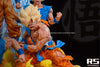 Dragon Ball Son Goku all Style Statue - RS Studio [In-Stock]