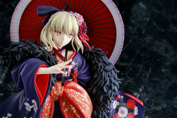 Fate Saber Alter Oiran Kimono Ver. 1/7 Scale Figure (Licensed) - KADOKAWA [In-Stock]