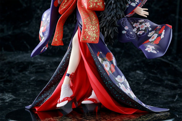 Fate Saber Alter Oiran Kimono Ver. 1/7 Scale Figure (Licensed) - KADOKAWA [In-Stock]