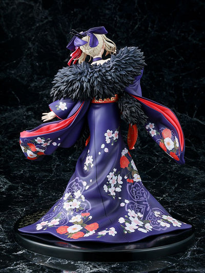 Fate Saber Alter Oiran Kimono Ver. 1/7 Scale Figure (Licensed) - KADOKAWA [In-Stock]