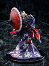 Fate Saber Alter Oiran Kimono Ver. 1/7 Scale Figure (Licensed) - KADOKAWA [In-Stock]
