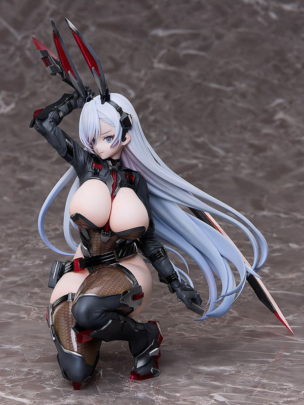 Original Samurai Bunny Botan 1/6 Scale Figure (Licensed) - FREEing [Pre-Order]