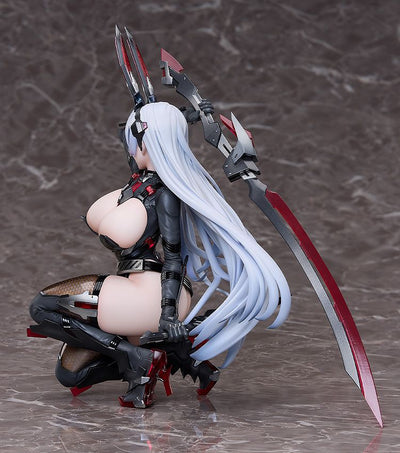Original Samurai Bunny Botan 1/6 Scale Figure (Licensed) - FREEing [Pre-Order]