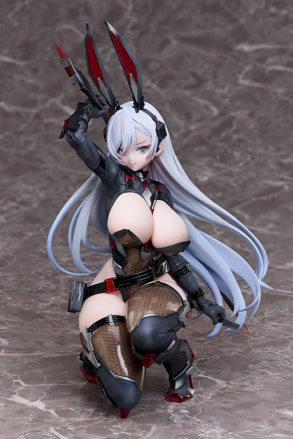 Original Samurai Bunny Botan 1/6 Scale Figure (Licensed) - FREEing [Pre-Order]