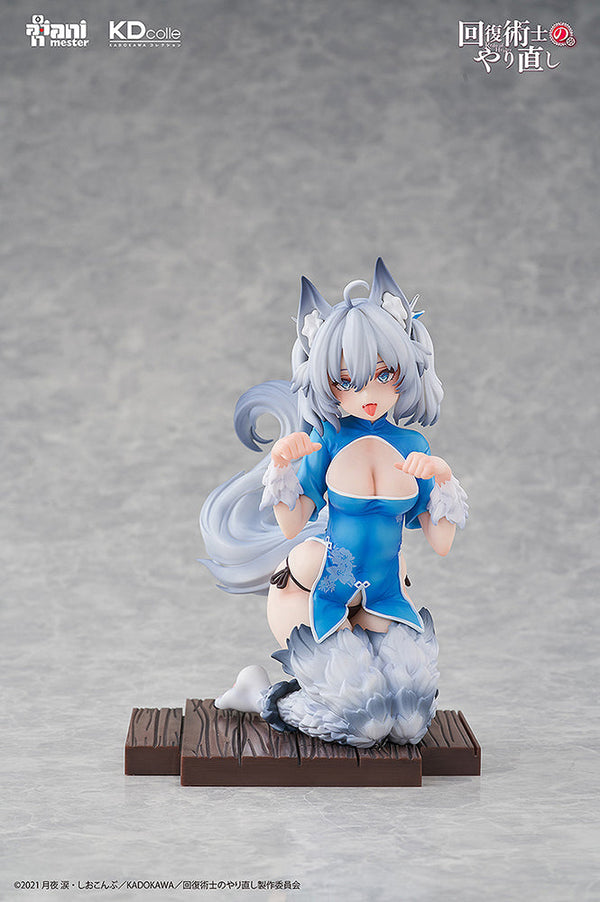 Redo of Healer Setsuna Chinese Dress Ver. 1/7 Scale Figure (Licensed) - KADOKAWA [Pre-Order]