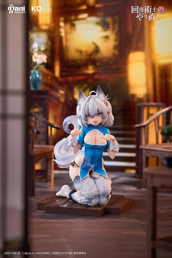 Redo of Healer Setsuna Chinese Dress Ver. 1/7 Scale Figure (Licensed) - KADOKAWA [Pre-Order]