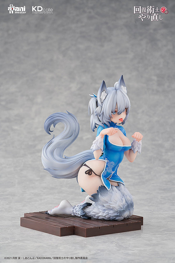 Redo of Healer Setsuna Chinese Dress Ver. 1/7 Scale Figure (Licensed) - KADOKAWA [Pre-Order]