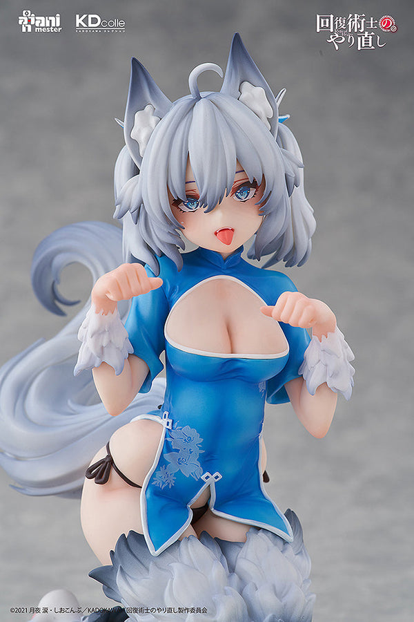 Redo of Healer Setsuna Chinese Dress Ver. 1/7 Scale Figure (Licensed) - KADOKAWA [Pre-Order]