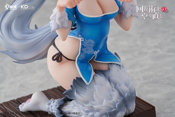 Redo of Healer Setsuna Chinese Dress Ver. 1/7 Scale Figure (Licensed) - KADOKAWA [Pre-Order]