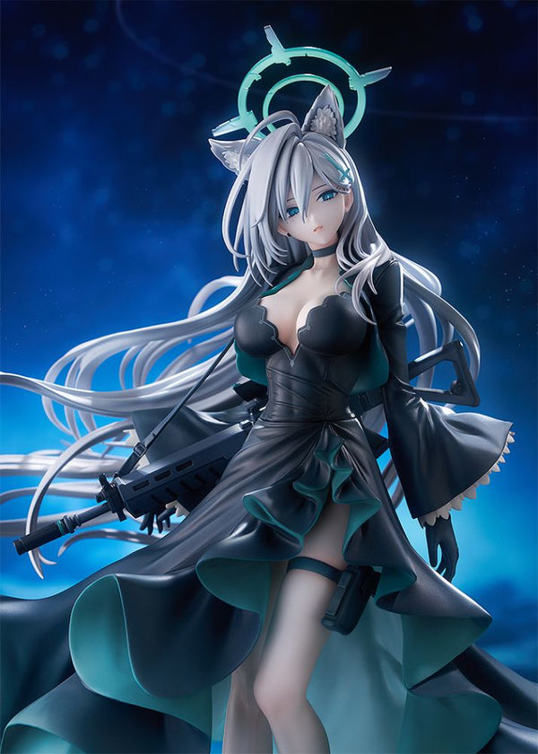 Blue Archive Shiroko Terror 1/7 Scale Figure (Licensed) - Good Smile Company [Pre-Order]