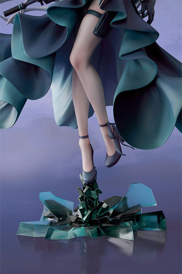 Blue Archive Shiroko Terror 1/7 Scale Figure (Licensed) - Good Smile Company [Pre-Order]
