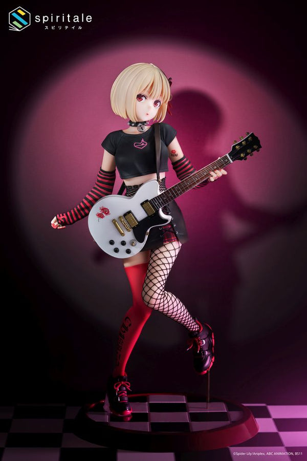 Lycoris Recoil Chisato Nishikigi Band Ver. 1/7 Scale Figure (Licensed) - Spiritale [In-Stock]
