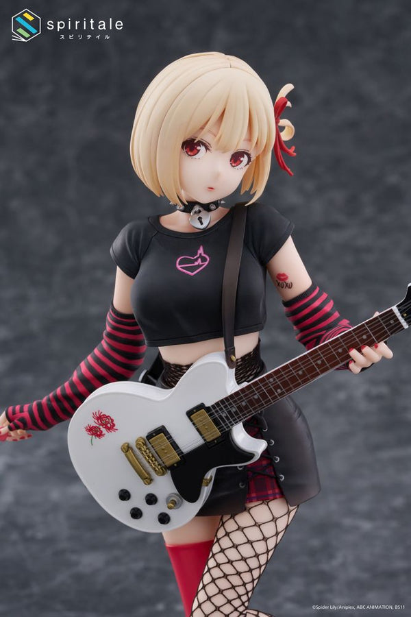 Lycoris Recoil Chisato Nishikigi Band Ver. 1/7 Scale Figure (Licensed) - Spiritale [In-Stock]