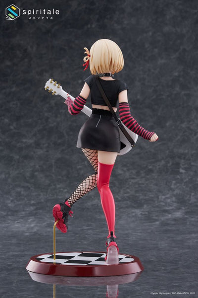 Lycoris Recoil Chisato Nishikigi Band Ver. 1/7 Scale Figure (Licensed) - Spiritale [In-Stock]