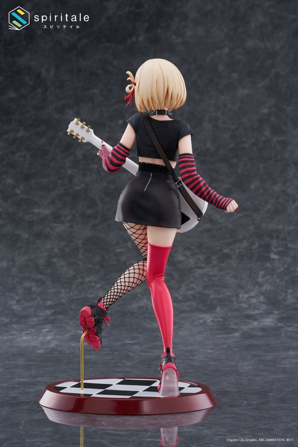 Lycoris Recoil Chisato Nishikigi Band Ver. 1/7 Scale Figure (Licensed) - Spiritale [In-Stock]