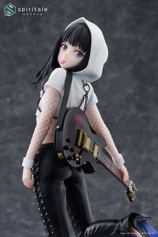 Lycoris Recoil Takina Inoue Band Ver. 1/7 Scale Figure (Licensed) - Spiritale [In-Stock]