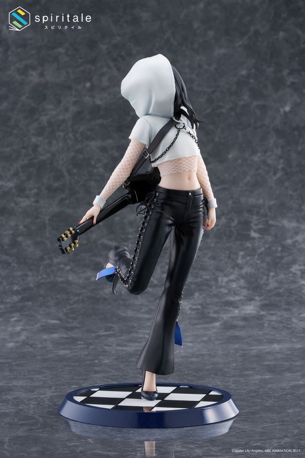Lycoris Recoil Takina Inoue Band Ver. 1/7 Scale Figure (Licensed) - Spiritale [In-Stock]