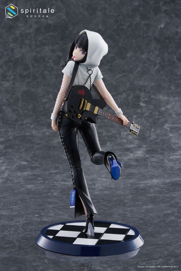 Lycoris Recoil Takina Inoue Band Ver. 1/7 Scale Figure (Licensed) - Spiritale [In-Stock]