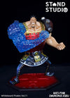 One Piece Whitebeard Pirates #11 Diamond Jozu pop GK Statue - Stand Studio [Pre-Order]