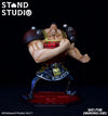 One Piece Whitebeard Pirates #11 Diamond Jozu pop GK Statue - Stand Studio [Pre-Order]