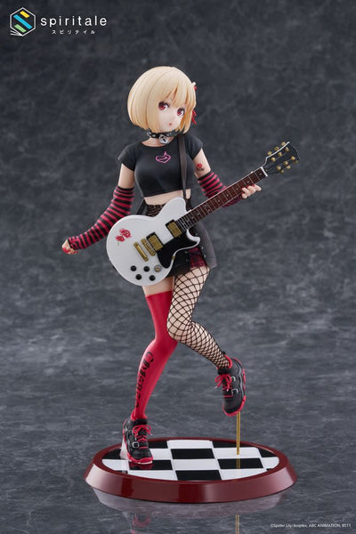 Lycoris Recoil Chisato Nishikigi Band Ver. 1/7 Scale Figure (Licensed) - Spiritale [In-Stock]