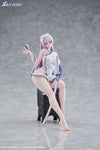 Original Aojiro Hebi no Iro 1/7 Scale Figure (Licensed) - SIKI ANIM [Pre-Order]