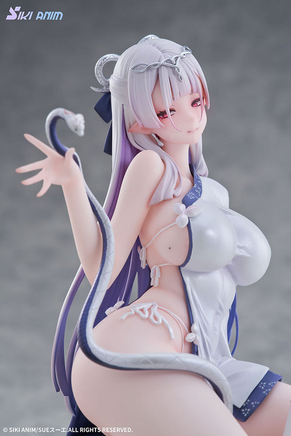 Original Aojiro Hebi no Iro 1/7 Scale Figure (Licensed) - SIKI ANIM [Pre-Order]