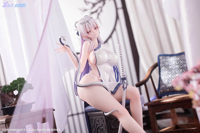 Original Aojiro Hebi no Iro 1/7 Scale Figure (Licensed) - SIKI ANIM [Pre-Order]