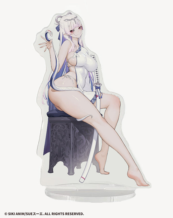 Original Aojiro Hebi no Iro 1/7 Scale Figure (Licensed) - SIKI ANIM [Pre-Order]