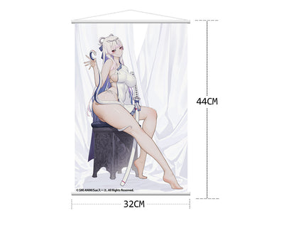 Original Aojiro Hebi no Iro 1/7 Scale Figure (Licensed) - SIKI ANIM [Pre-Order]