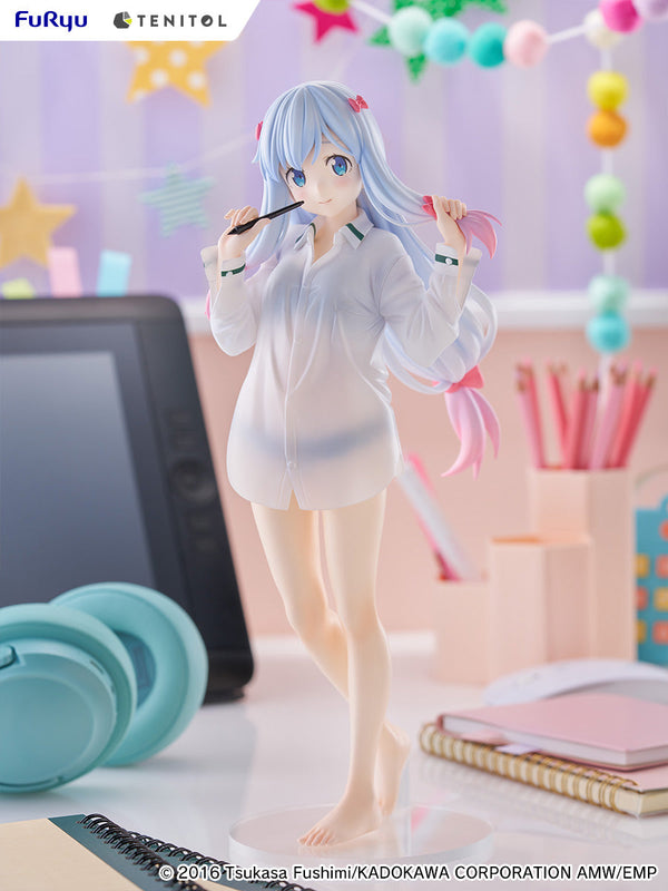 Eromanga Sensei Sagiri Izumi Shirt Non Scale Figure (Licensed) - FuRyu [Pre-Order]