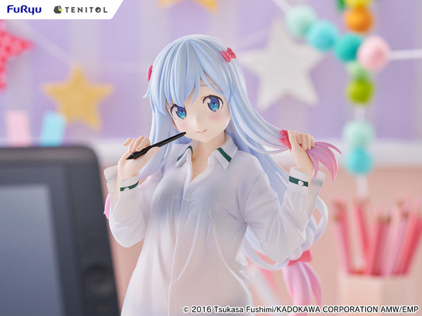 Eromanga Sensei Sagiri Izumi Shirt Non Scale Figure (Licensed) - FuRyu [Pre-Order]