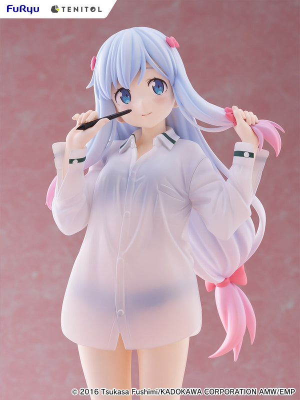Eromanga Sensei Sagiri Izumi Shirt Non Scale Figure (Licensed) - FuRyu [Pre-Order]