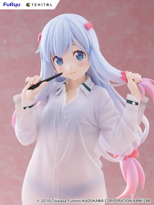 Eromanga Sensei Sagiri Izumi Shirt Non Scale Figure (Licensed) - FuRyu [Pre-Order]