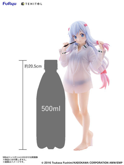 Eromanga Sensei Sagiri Izumi Shirt Non Scale Figure (Licensed) - FuRyu [Pre-Order]