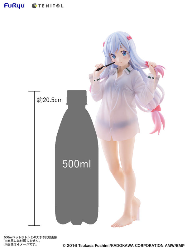 Eromanga Sensei Sagiri Izumi Shirt Non Scale Figure (Licensed) - FuRyu [Pre-Order]