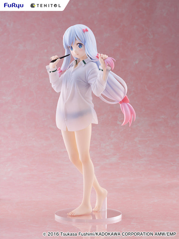 Eromanga Sensei Sagiri Izumi Shirt Non Scale Figure (Licensed) - FuRyu [Pre-Order]