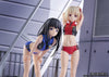 Lycoris Recoil Takina Inoue & Chisato Nishikigi Sportswear Ver. 1/7 Scale Figure (Licensed) - Ques Q [Pre-Order]