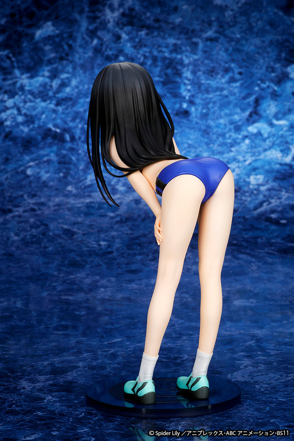 Lycoris Recoil Takina Inoue & Chisato Nishikigi Sportswear Ver. 1/7 Scale Figure (Licensed) - Ques Q [Pre-Order]
