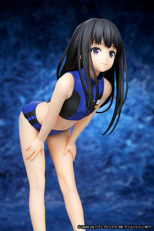 Lycoris Recoil Takina Inoue & Chisato Nishikigi Sportswear Ver. 1/7 Scale Figure (Licensed) - Ques Q [Pre-Order]