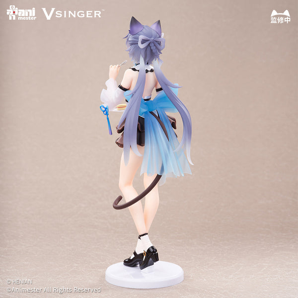 VSINGER LUO TIANYI & MO QINGXIAN Tea Time Melody Ver. 1/7 Scale Figure (Licensed) - AniMester [Pre-Order]