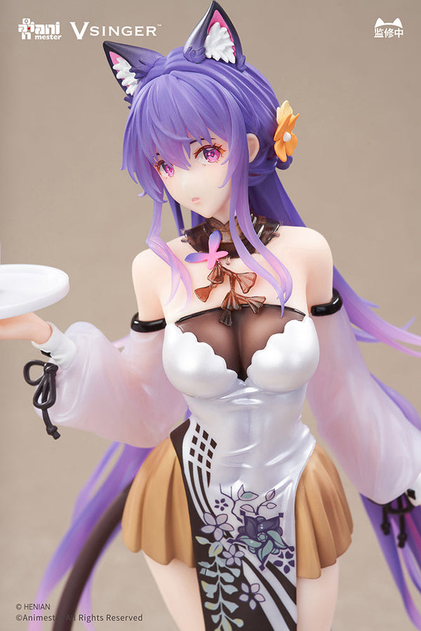 VSINGER LUO TIANYI & MO QINGXIAN Tea Time Melody Ver. 1/7 Scale Figure (Licensed) - AniMester [Pre-Order]
