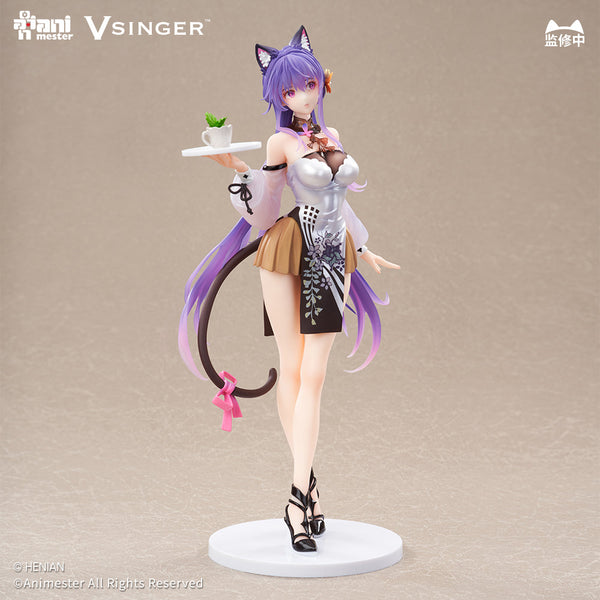 VSINGER LUO TIANYI & MO QINGXIAN Tea Time Melody Ver. 1/7 Scale Figure (Licensed) - AniMester [Pre-Order]