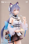 VSINGER LUO TIANYI & MO QINGXIAN Tea Time Melody Ver. 1/7 Scale Figure (Licensed) - AniMester [Pre-Order]