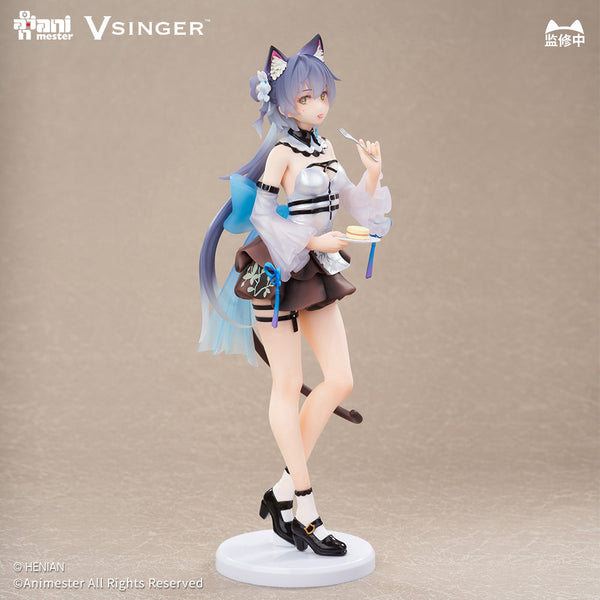VSINGER LUO TIANYI & MO QINGXIAN Tea Time Melody Ver. 1/7 Scale Figure (Licensed) - AniMester [Pre-Order]